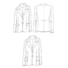 Patron veste Manhattan - Maison Fauve