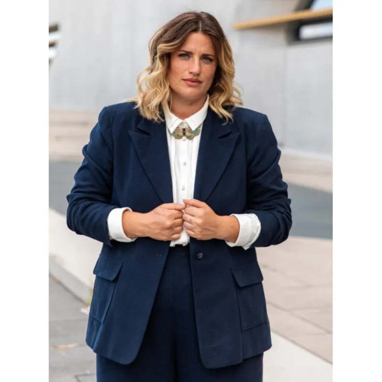 Patron veste Manhattan - Maison Fauve