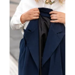 Patron veste Manhattan - Maison Fauve