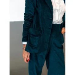 Patron veste Manhattan - Maison Fauve