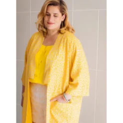 Patron veste Nage Libre - Maison Fauve