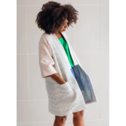 Patron veste Nage Libre - Maison Fauve