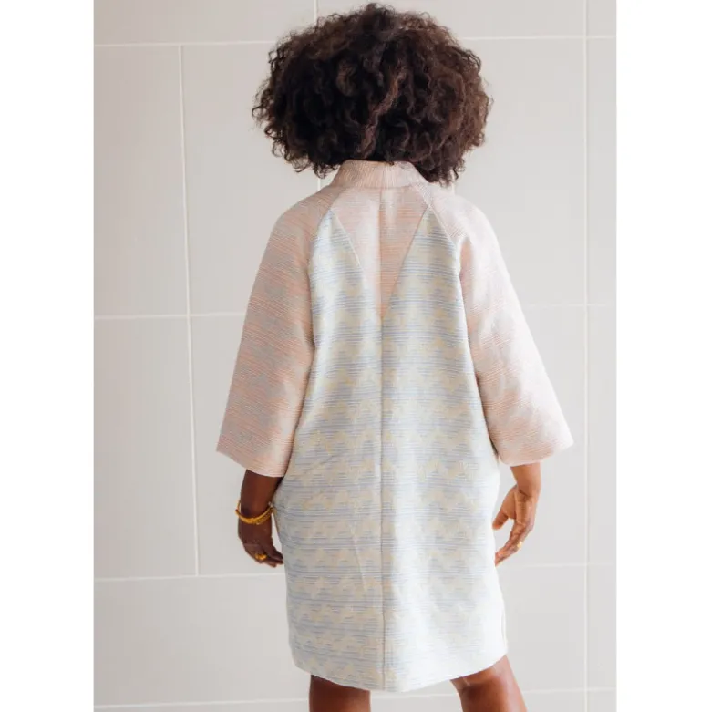Patron veste Nage Libre - Maison Fauve