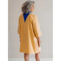 Patron veste Nage Libre - Maison Fauve