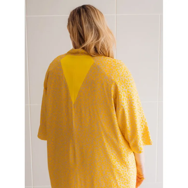 Patron veste Nage Libre - Maison Fauve