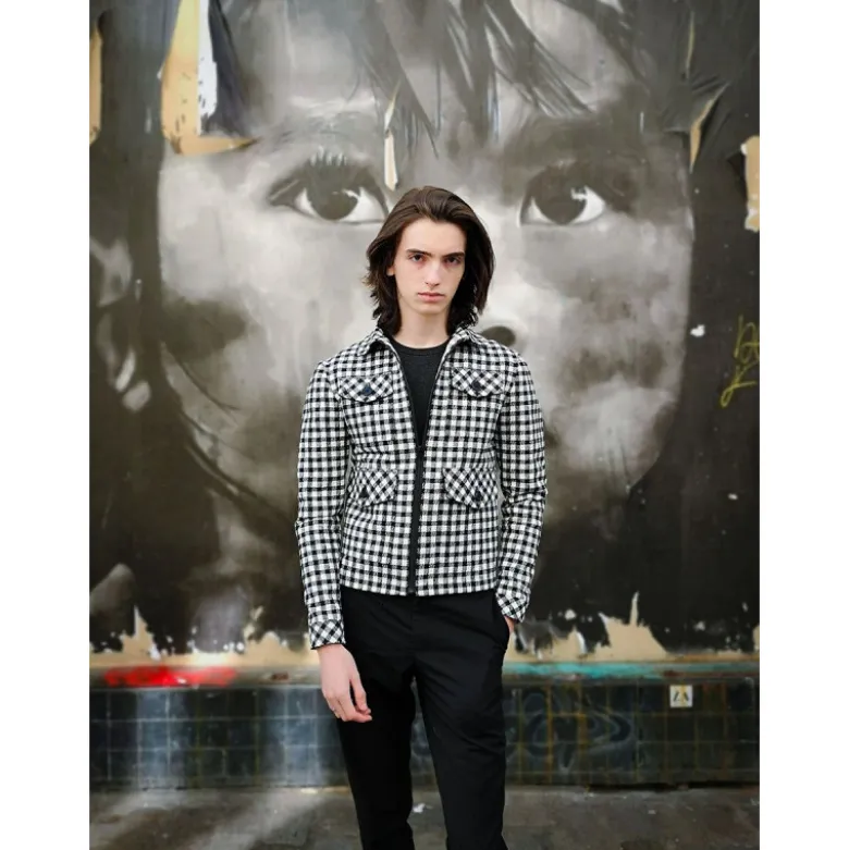 Patron veste pour homme - le Citadin - les BG