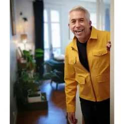 Patron veste pour homme - le Citadin - les BG