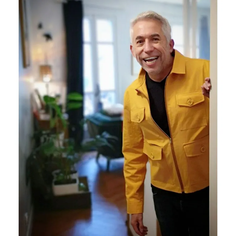 Patron veste pour homme - le Citadin - les BG