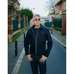Patron veste pour homme - le Citadin - les BG