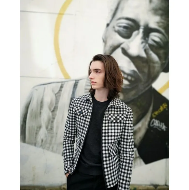 Patron veste pour homme - le Citadin - les BG