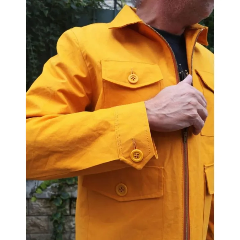 Patron veste pour homme - le Citadin - les BG