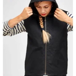 Patron Veste sans manche - I AM Hathor - I AM Pattern