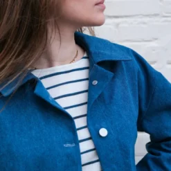 Patron veste Tilda - Cha Coud