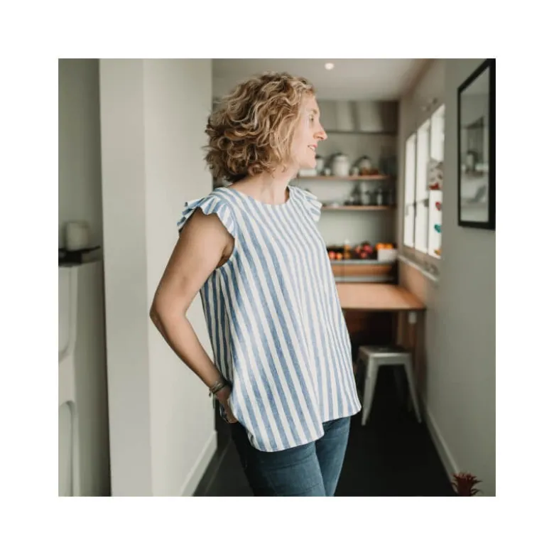 Patron Yzé - Jupe/Blouse du 34 au 52 - PM Pattern