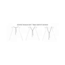 Patron Yzé - Jupe/Blouse du 34 au 52 - PM Pattern