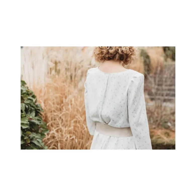 Patron Yzé - Jupe/Blouse du 34 au 52 - PM Pattern