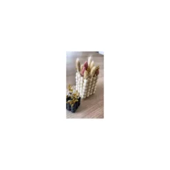 Perles en bois - 12 mm - sachet de 20 perles