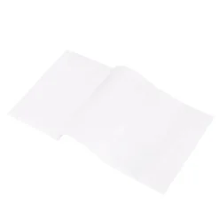 Pièce Percale thermocollante de réparation blanc 12 x 45cm - Bohin