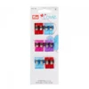 Pince prodige - pince magique multicouleurs Prym Love- 12 pinces