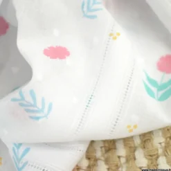 Plumetisà fleurs collection "Freedom" - Katia Fabrics