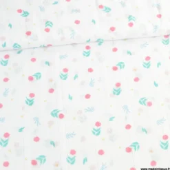 Plumetisà fleurs collection "Freedom" - Katia Fabrics