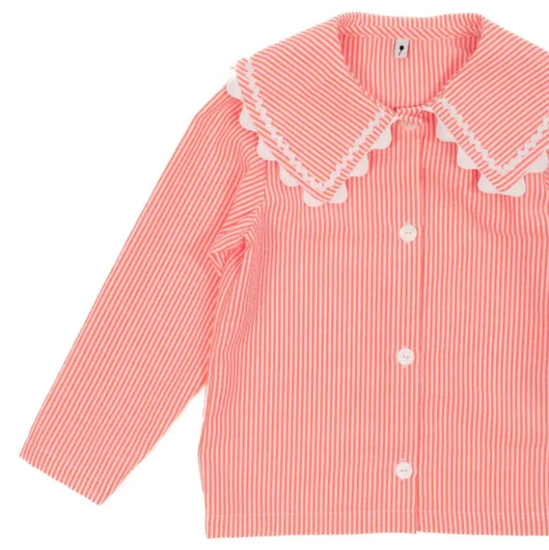 Pochette patron de blouse mixte Rio Kids - Ikatee by Ikatee - du 3 au 12 ans