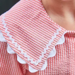 Pochette patron de blouse mixte Rio Kids - Ikatee by Ikatee - du 3 au 12 ans