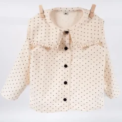 Pochette patron de blouse mixte Rio Kids - Ikatee by Ikatee - du 3 au 12 ans