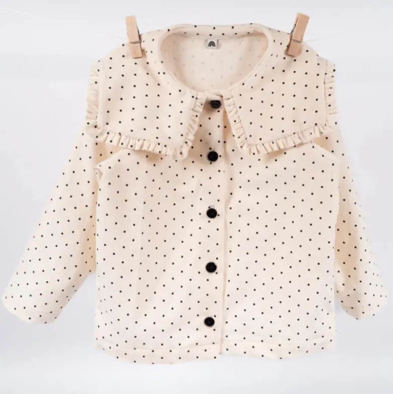 Pochette patron de blouse mixte Rio Kids - Ikatee by Ikatee - du 3 au 12 ans