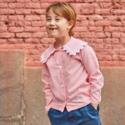 Pochette patron de blouse mixte Rio Kids - Ikatee by Ikatee - du 3 au 12 ans
