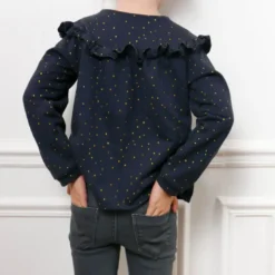 Pochette patron Gilet / veste IRMA MUM by Ikatee