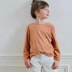Pochette patron Gilet Vic pour fille by Ikatee - 3 au 12 ans
