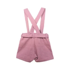 Pochette patron PANTALON OU SHORT pour fille du 3 au 12 ansby Ikatee