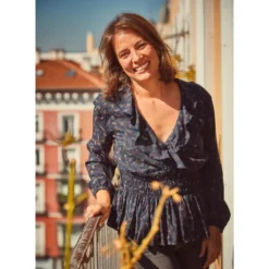 Pochette patron Robe, blouse et Jupe Sifnos by Ikatee
