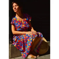 Pochette patron Robe, blouse et Jupe Sifnos by Ikatee