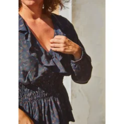 Pochette patron Robe, blouse et Jupe Sifnos by Ikatee