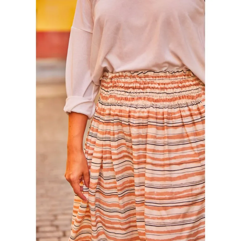 Pochette patron Robe, blouse et Jupe Sifnos by Ikatee