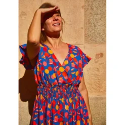 Pochette patron Robe, blouse et Jupe Sifnos by Ikatee