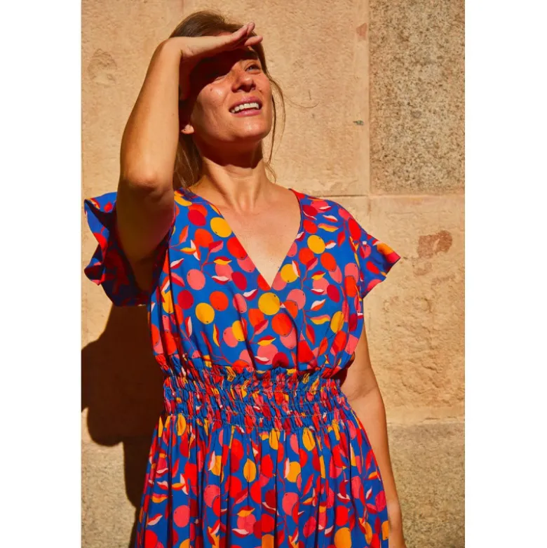 Pochette patron Robe, blouse et Jupe Sifnos by Ikatee