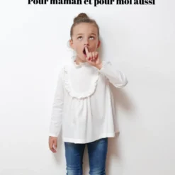 Pochette patron Robe, blouse ou t-shirt IDA MUM by Ikatee