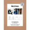 Pochette patron Sweat Liverpool by Ikatee - du 3 au 12 ans