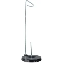 Porte cône en métal pour machine à coudre