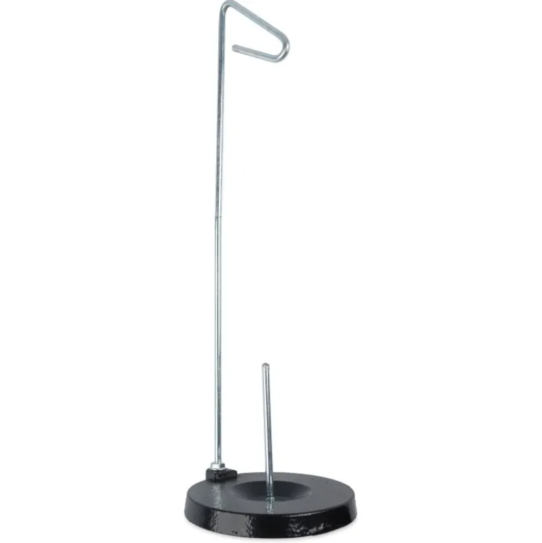 Porte cône en métal pour machine à coudre