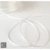 Queue de rat au mètre 2mm coloris Blanc