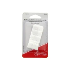 Rallonge de soutien gorge 2 crochets - 28 mm