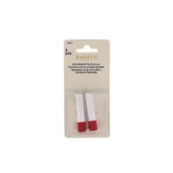 Recharge pour Stylo colle textile temporaire - Bohin