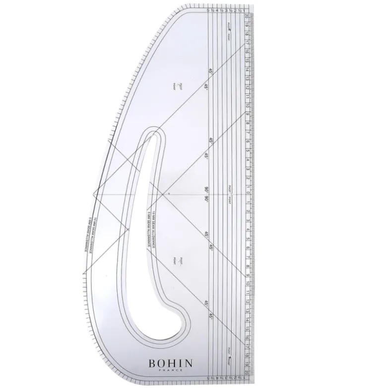 Règle de couture multifonctions - Bohin