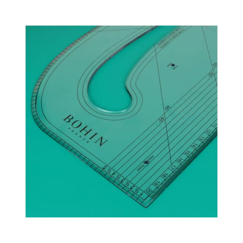 Règle de couture multifonctions - Bohin