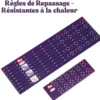 Règles de repassage Prym