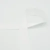 Ruban Elastique satin 30mm coloris Blanc
